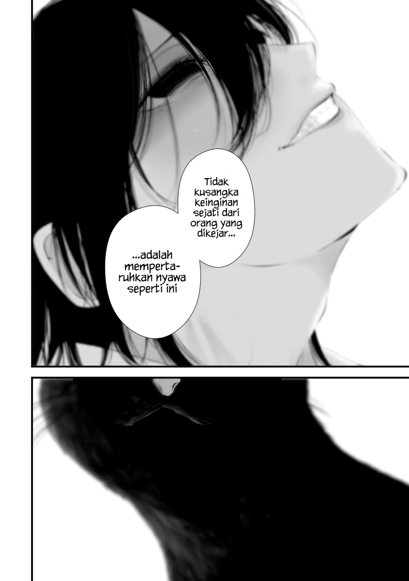 Tsurenai Hodo Aokute Azatoi Kurai Ni Akai Chapter 31