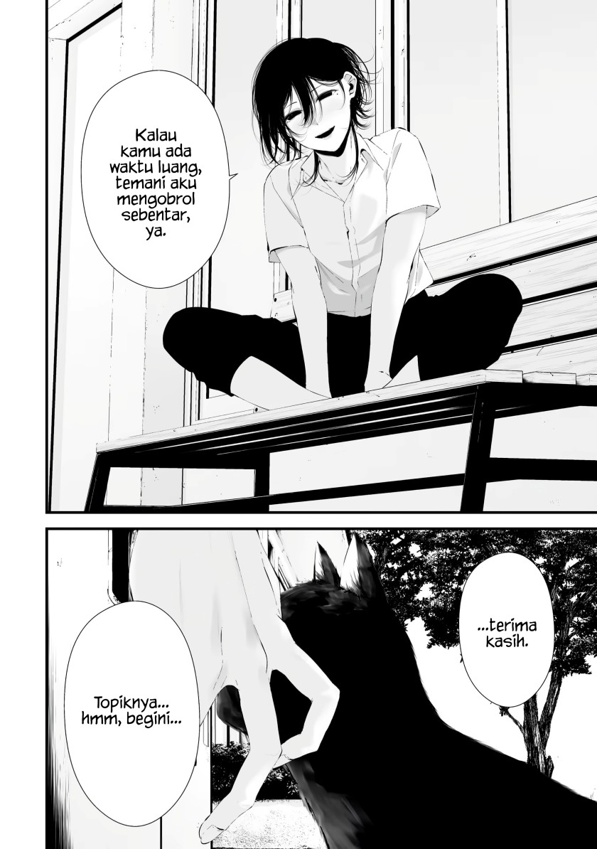 Tsurenai Hodo Aokute Azatoi Kurai Ni Akai Chapter 31