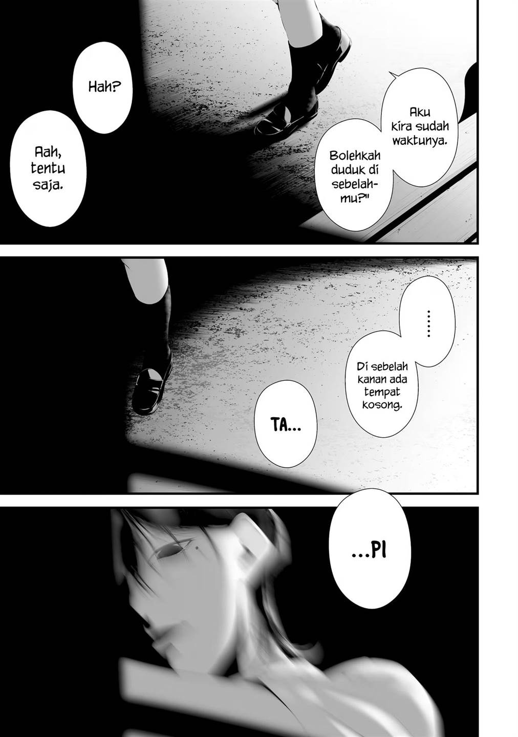 Tsurenai Hodo Aokute Azatoi Kurai Ni Akai Chapter 32