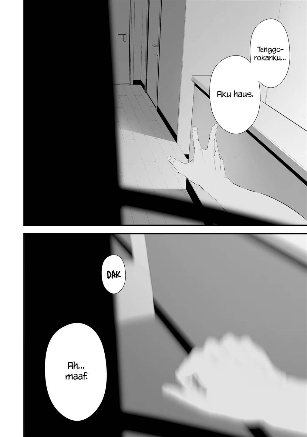 Tsurenai Hodo Aokute Azatoi Kurai Ni Akai Chapter 32