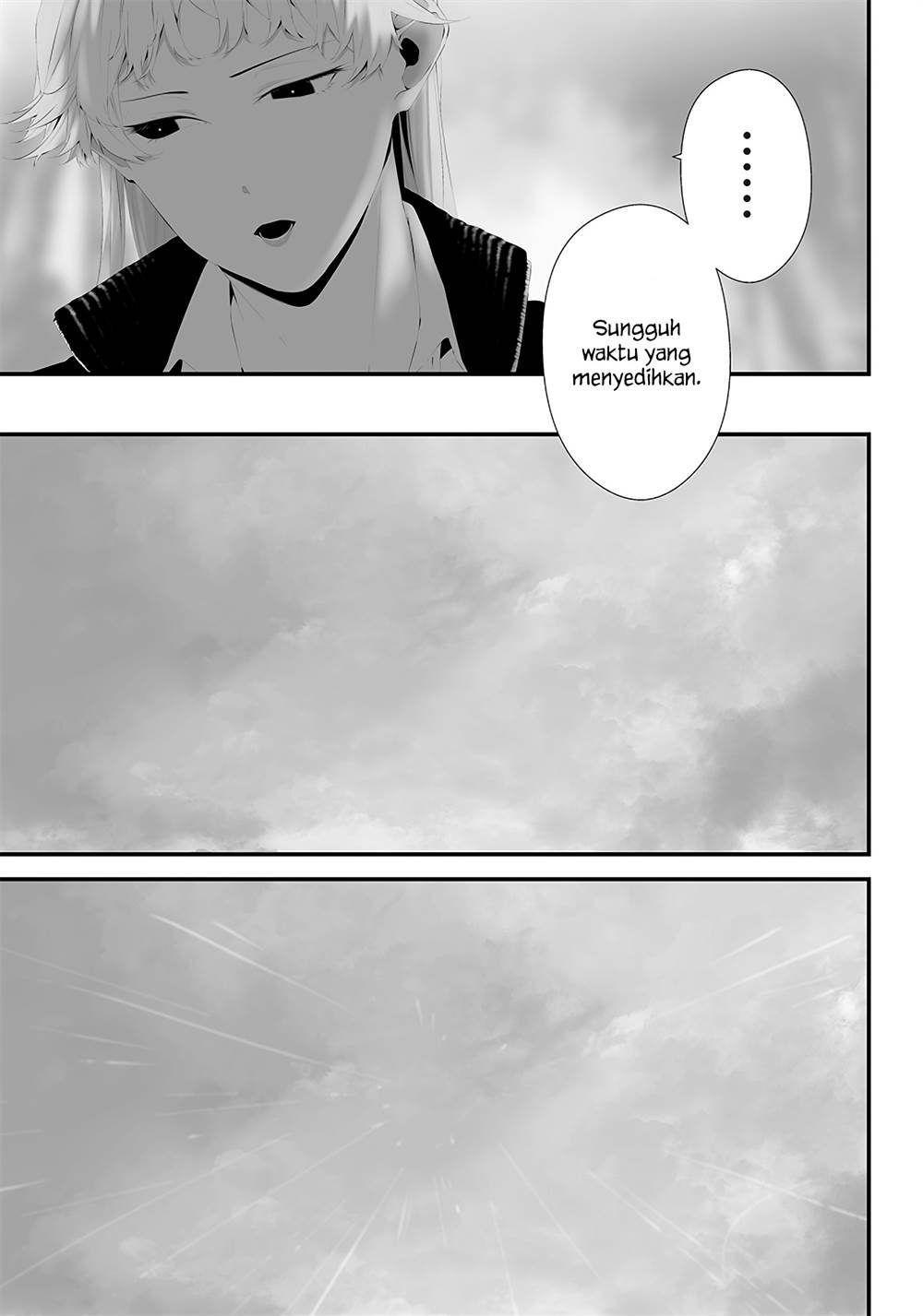 Tsurenai Hodo Aokute Azatoi Kurai Ni Akai Chapter 38