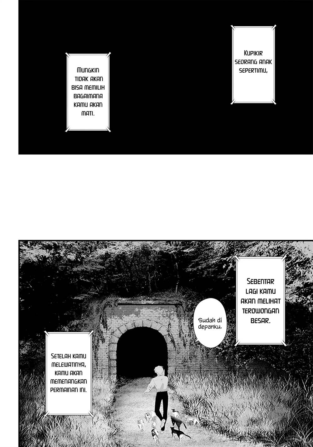 Tsurenai Hodo Aokute Azatoi Kurai Ni Akai Chapter 41