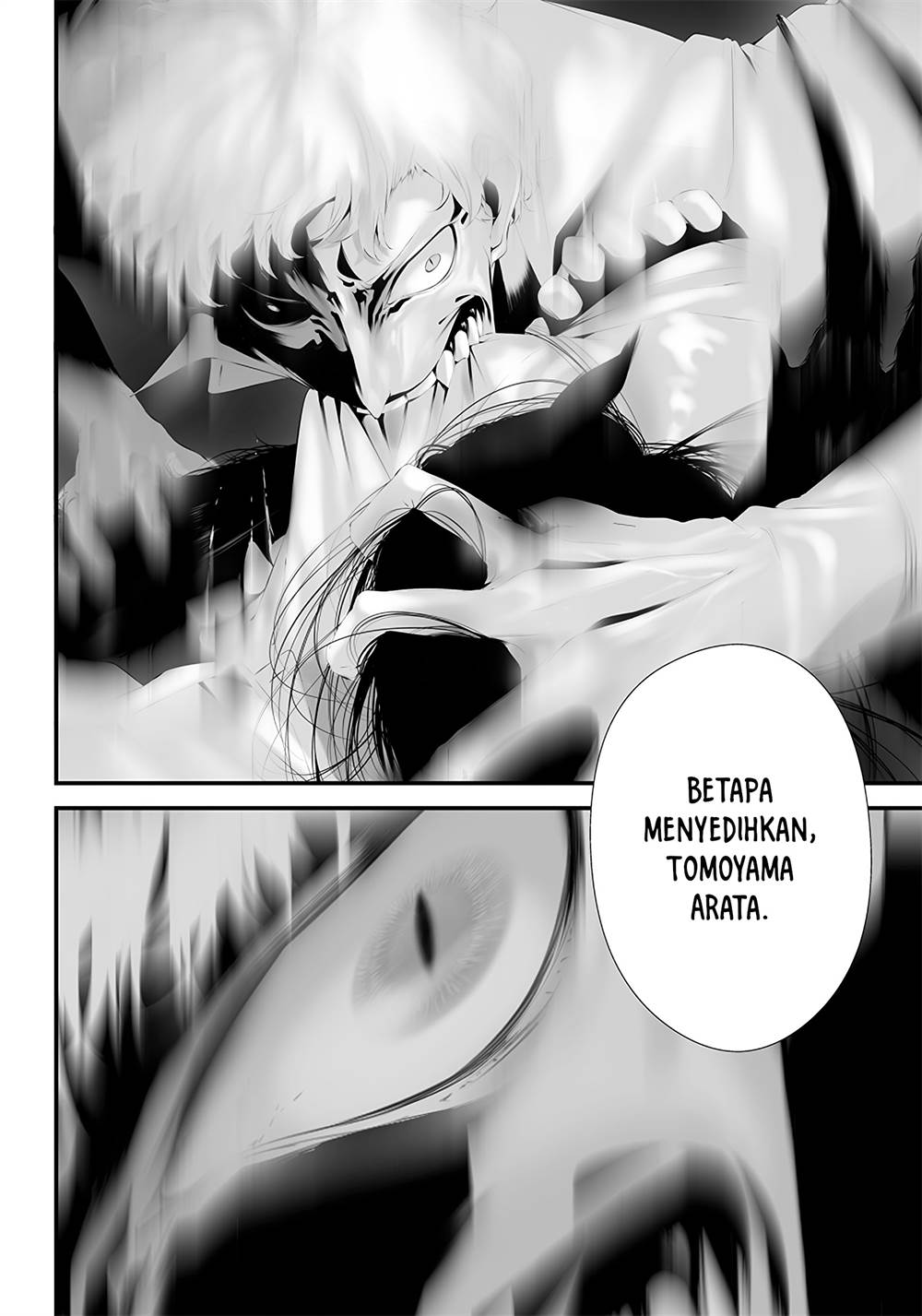 Tsurenai Hodo Aokute Azatoi Kurai Ni Akai Chapter 41