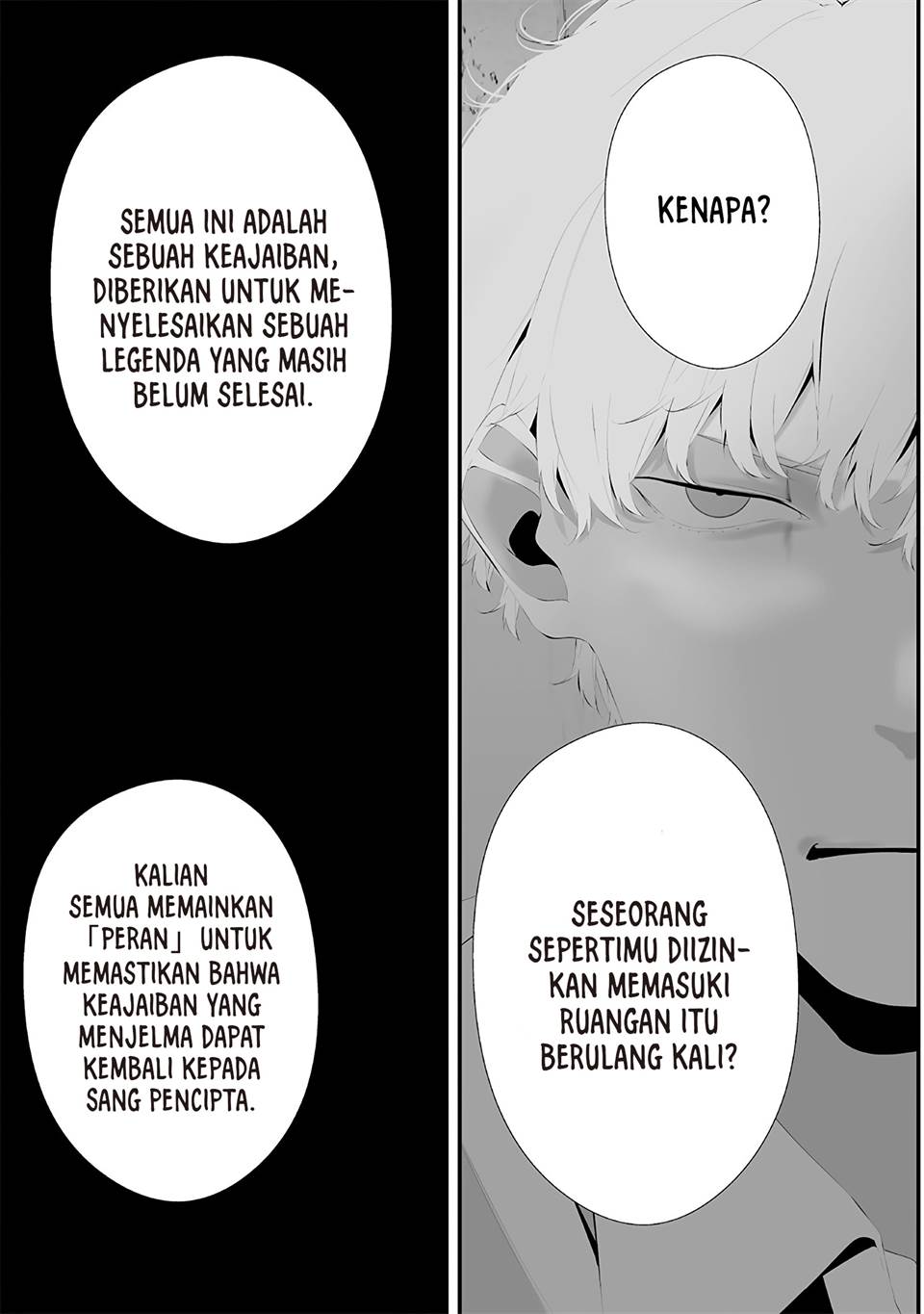 Tsurenai Hodo Aokute Azatoi Kurai Ni Akai Chapter 45