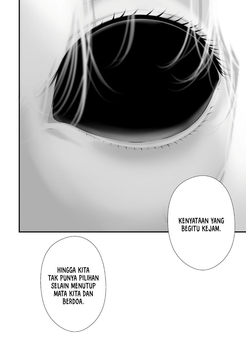 Tsurenai Hodo Aokute Azatoi Kurai Ni Akai Chapter 48