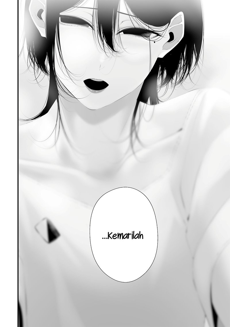 Tsurenai Hodo Aokute Azatoi Kurai Ni Akai Chapter 50