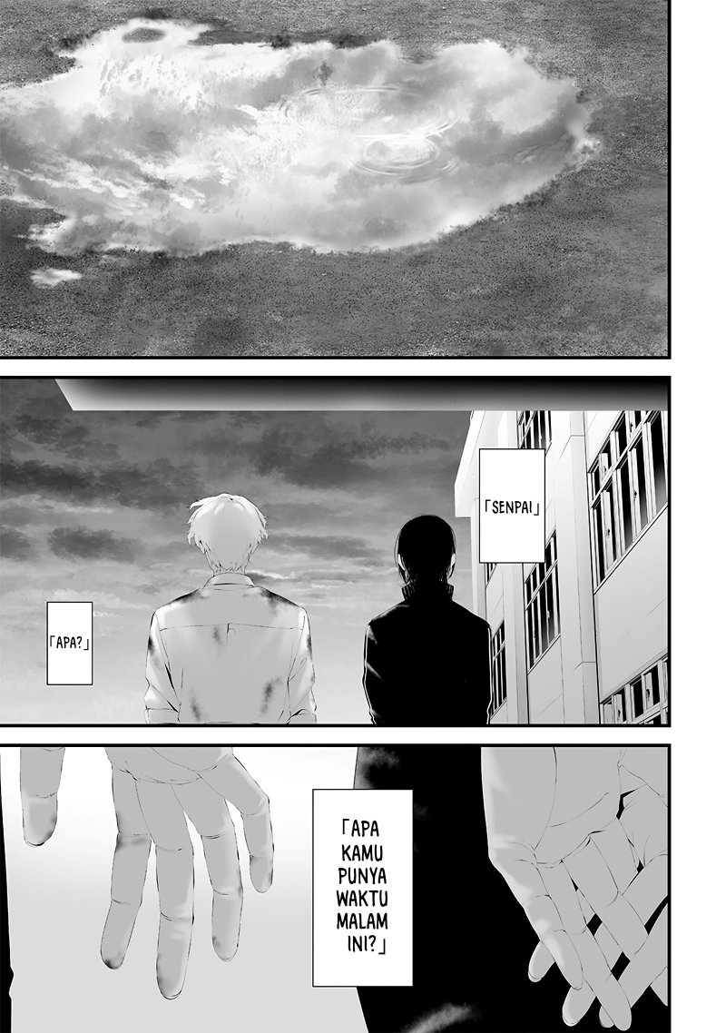 Tsurenai Hodo Aokute Azatoi Kurai Ni Akai Chapter 50