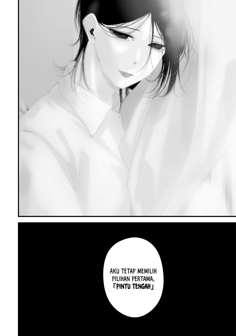 Tsurenai Hodo Aokute Azatoi Kurai Ni Akai Chapter 52