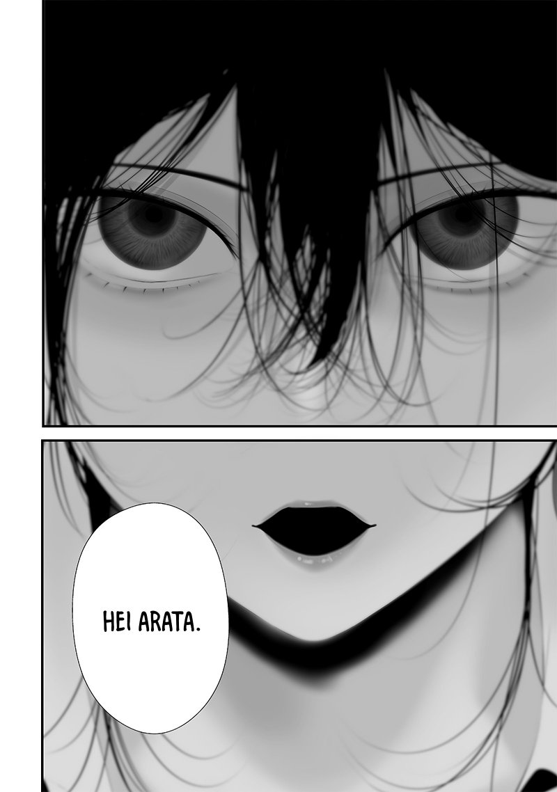 Tsurenai Hodo Aokute Azatoi Kurai Ni Akai Chapter 54