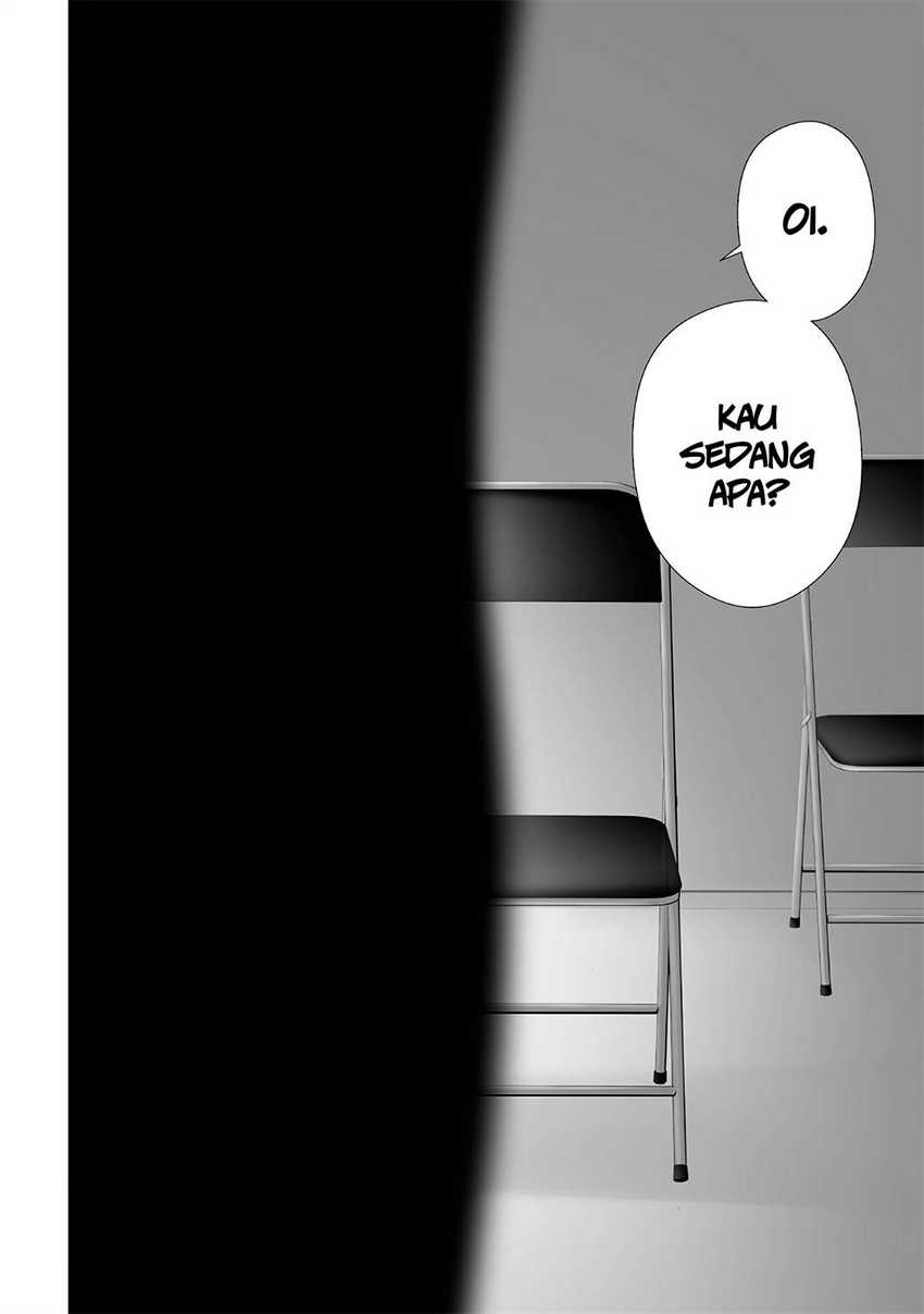 Tsurenai Hodo Aokute Azatoi Kurai Ni Akai Chapter 58