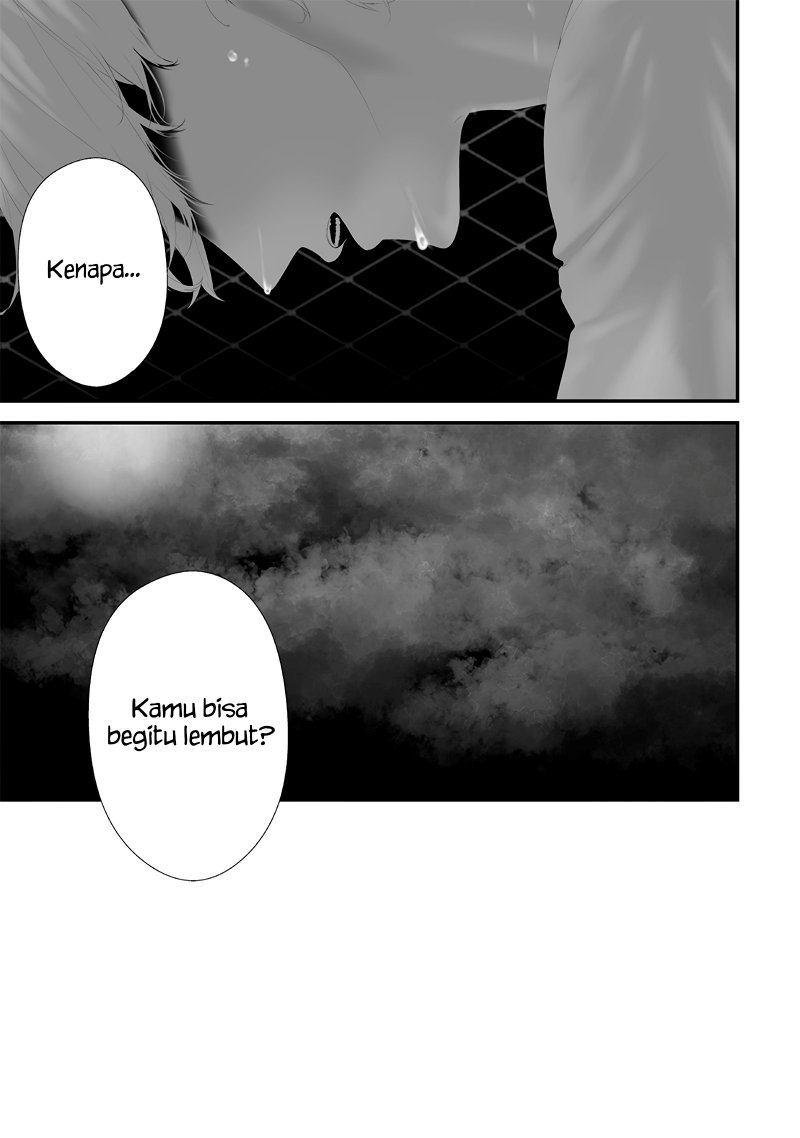 Tsurenai Hodo Aokute Azatoi Kurai Ni Akai Chapter 60