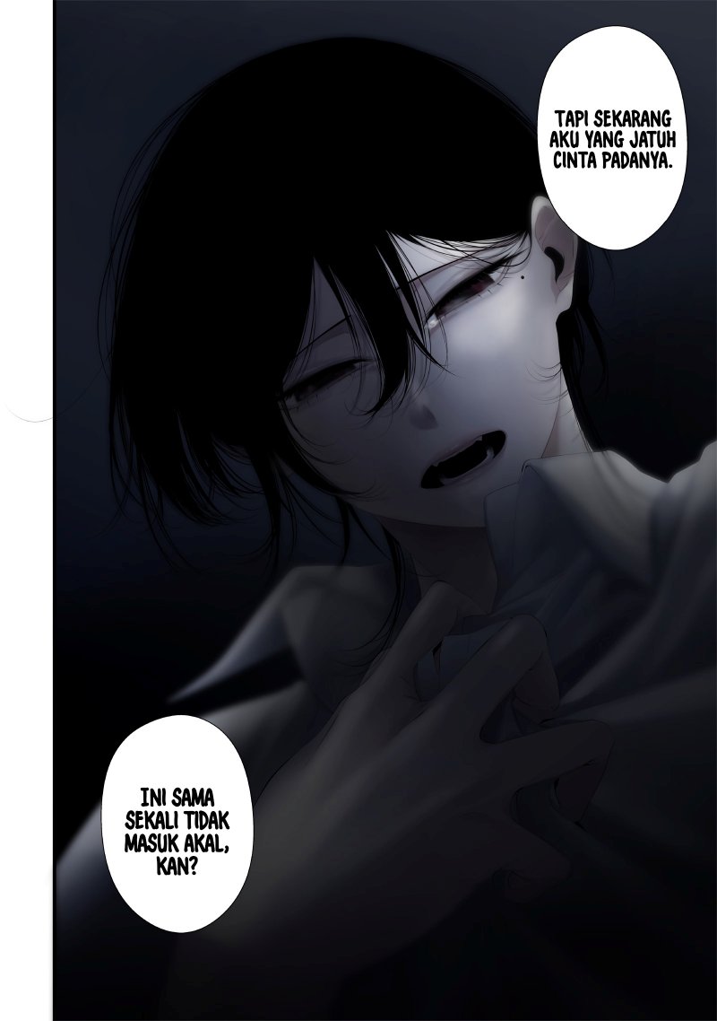 Tsurenai Hodo Aokute Azatoi Kurai Ni Akai Chapter 62