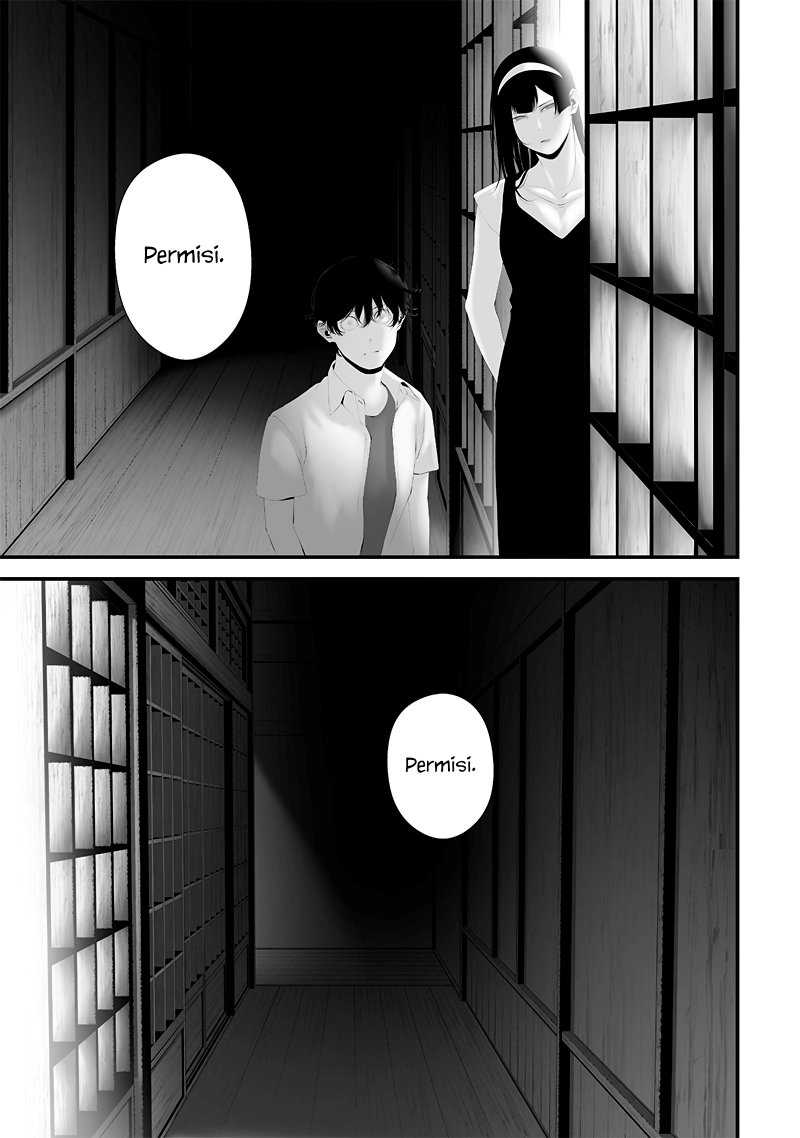 Tsurenai Hodo Aokute Azatoi Kurai Ni Akai Chapter 64