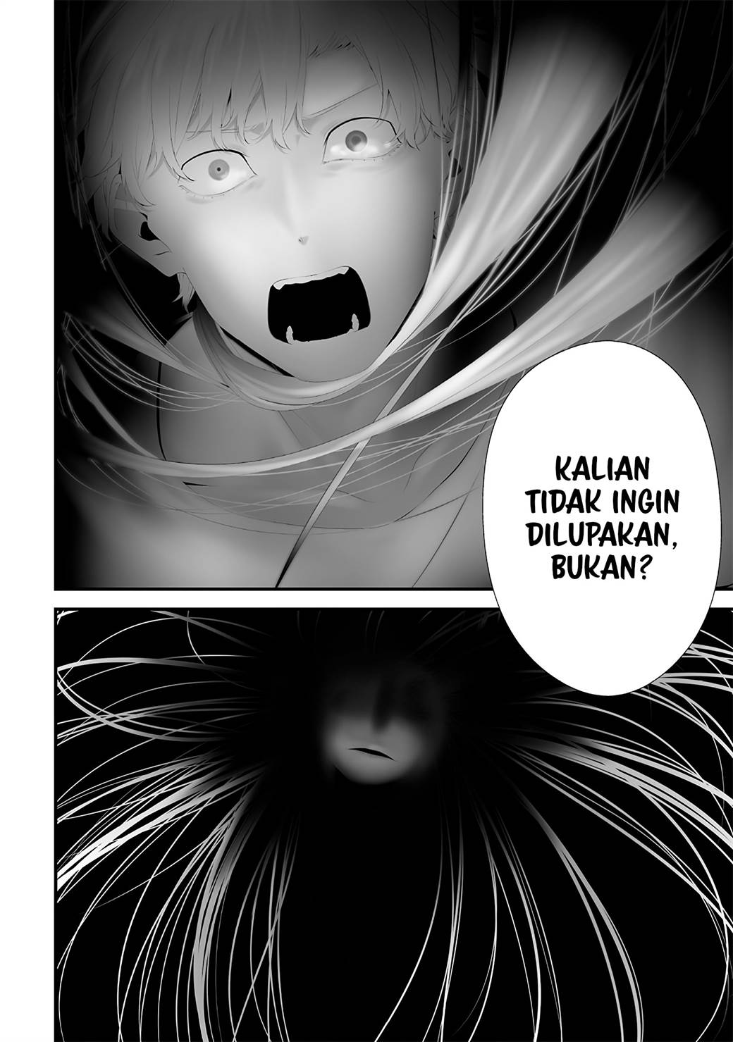 Tsurenai Hodo Aokute Azatoi Kurai Ni Akai Chapter 65