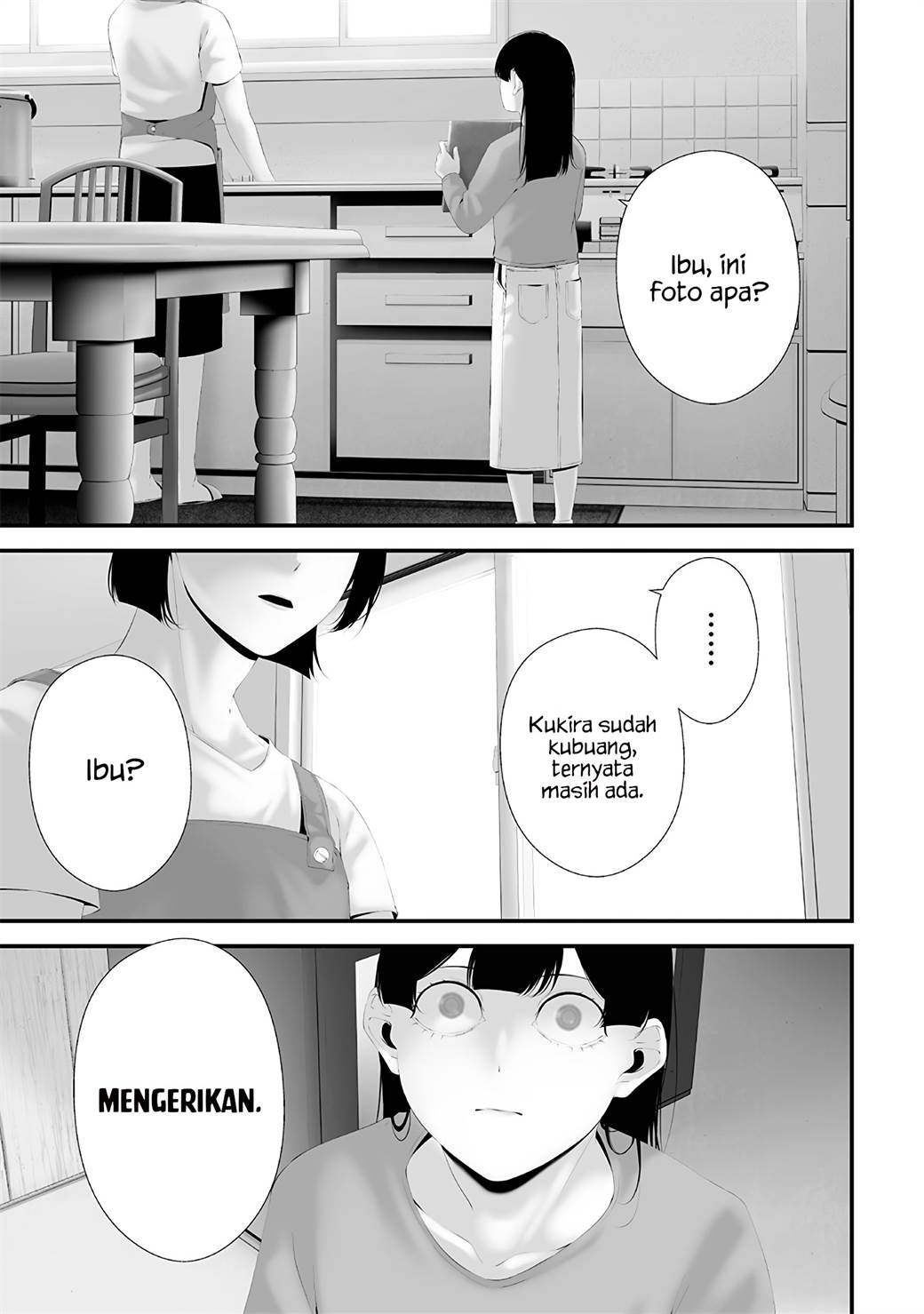 Tsurenai Hodo Aokute Azatoi Kurai Ni Akai Chapter 65