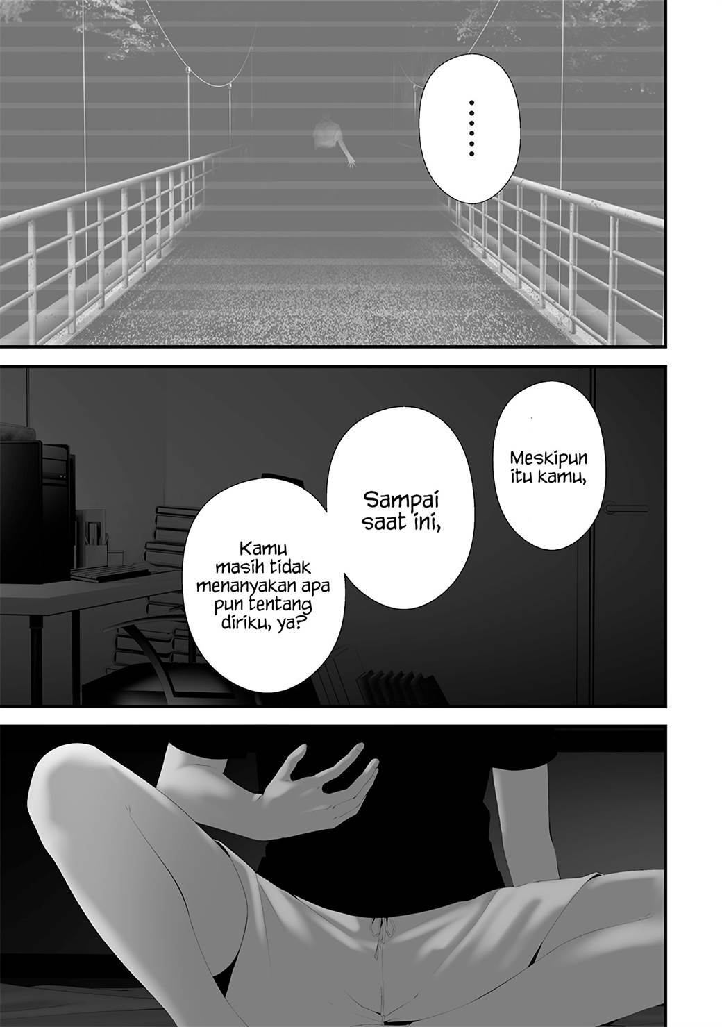 Tsurenai Hodo Aokute Azatoi Kurai Ni Akai Chapter 66