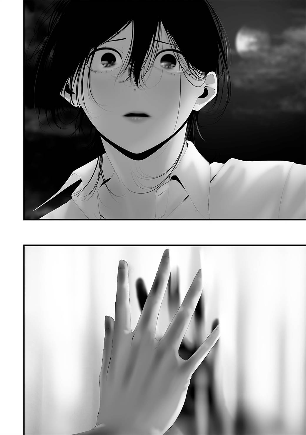 Tsurenai Hodo Aokute Azatoi Kurai Ni Akai Chapter 66