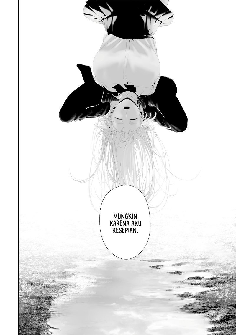 Tsurenai Hodo Aokute Azatoi Kurai Ni Akai Chapter 68