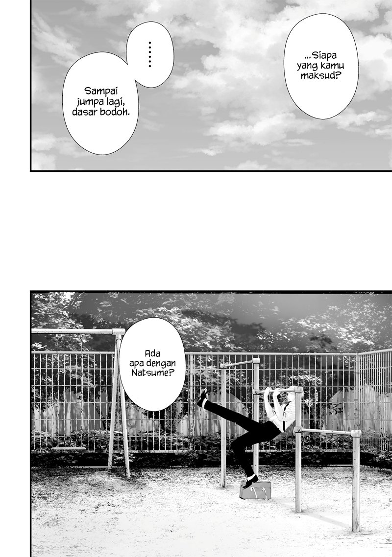 Tsurenai Hodo Aokute Azatoi Kurai Ni Akai Chapter 68