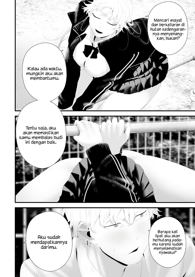 Tsurenai Hodo Aokute Azatoi Kurai Ni Akai Chapter 68