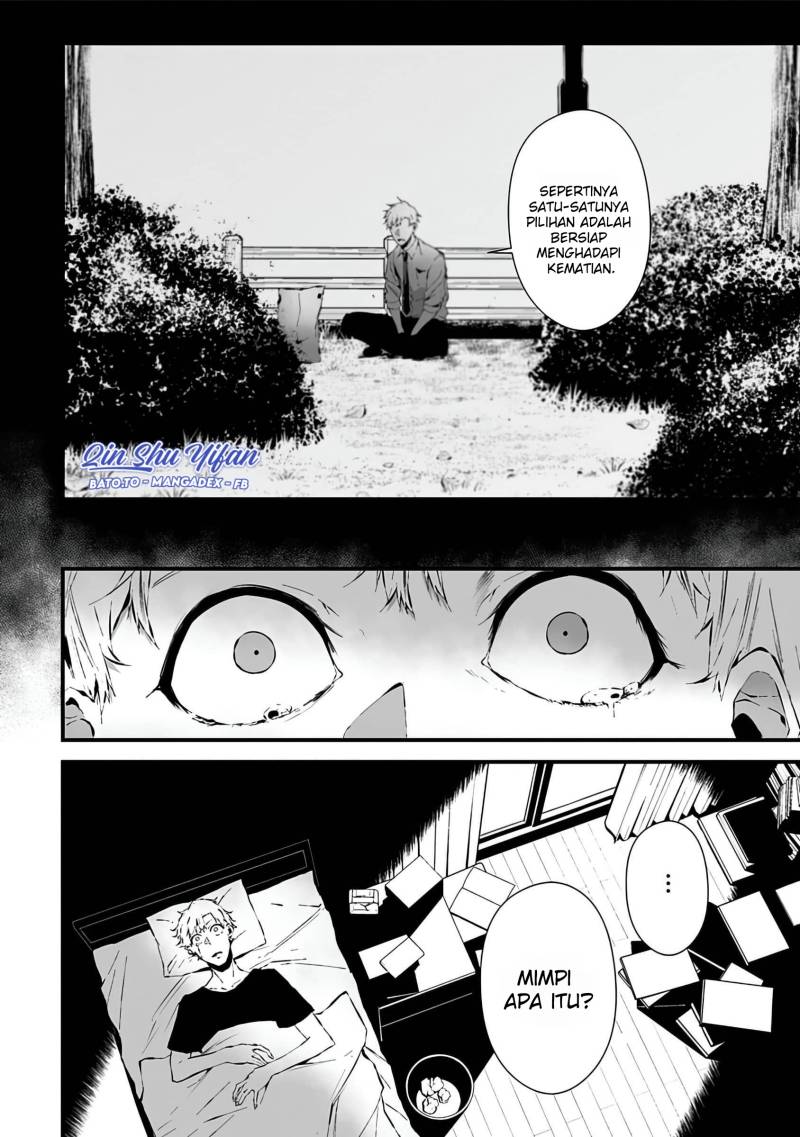 Tsurenai Hodo Aokute Azatoi Kurai Ni Akai Chapter 7