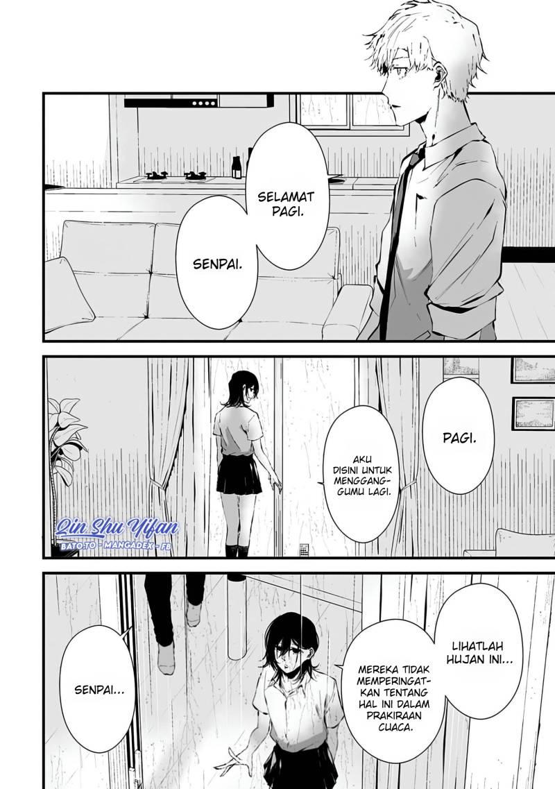 Tsurenai Hodo Aokute Azatoi Kurai Ni Akai Chapter 7