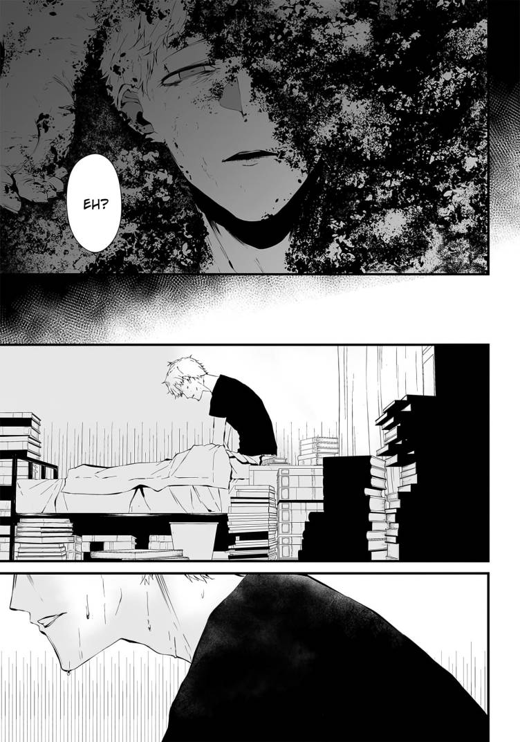 Tsurenai Hodo Aokute Azatoi Kurai Ni Akai Chapter 9