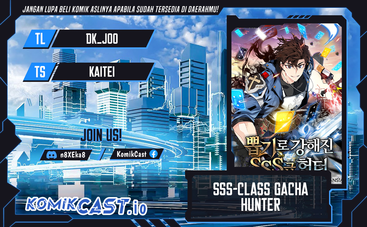 Sss-class Gacha Hunter Chapter 72