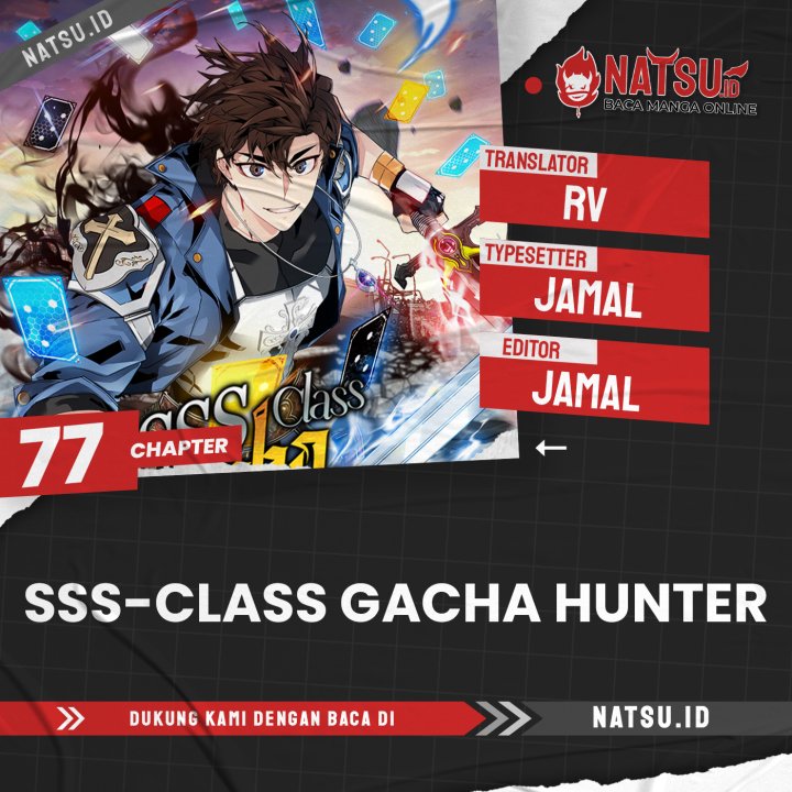 Sss-class Gacha Hunter Chapter 77