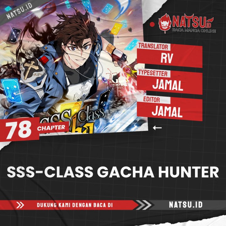 Sss-class Gacha Hunter Chapter 78