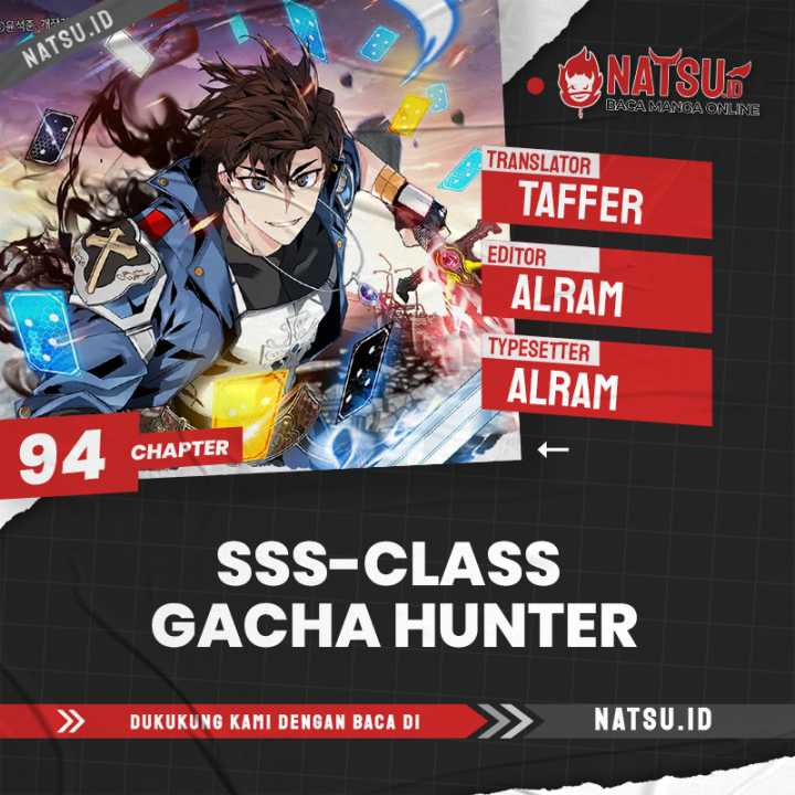 Sss-class Gacha Hunter Chapter 94