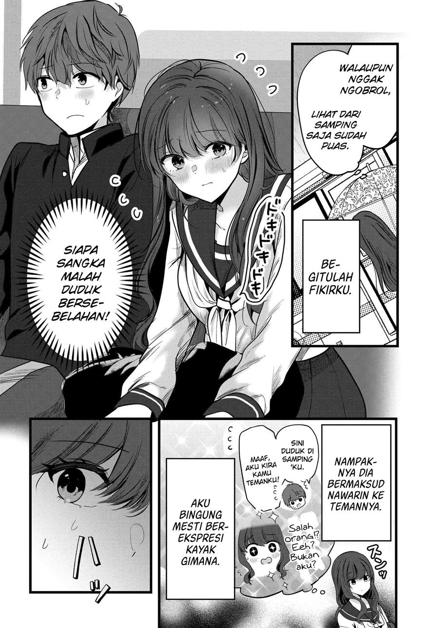 Tozaki-san Wa Boku Ni Dake Tsumetai Chapter 2