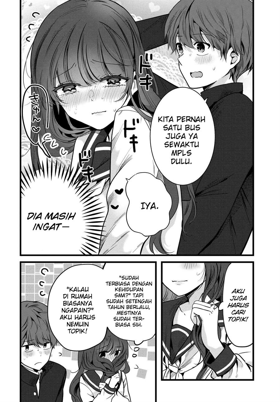 Tozaki-san Wa Boku Ni Dake Tsumetai Chapter 2