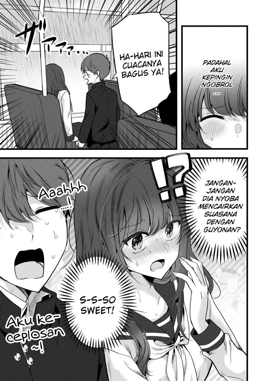 Tozaki-san Wa Boku Ni Dake Tsumetai Chapter 2