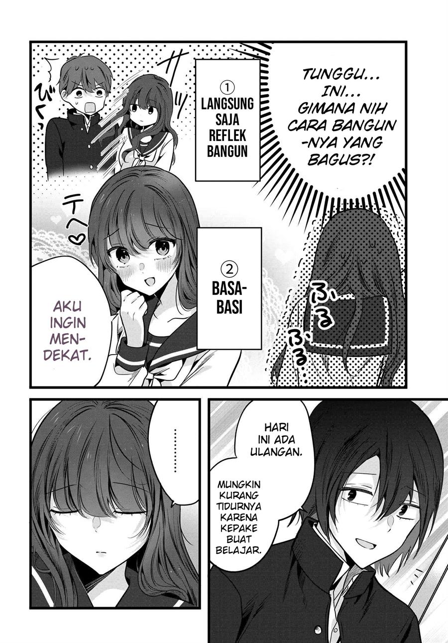 Tozaki-san Wa Boku Ni Dake Tsumetai Chapter 2