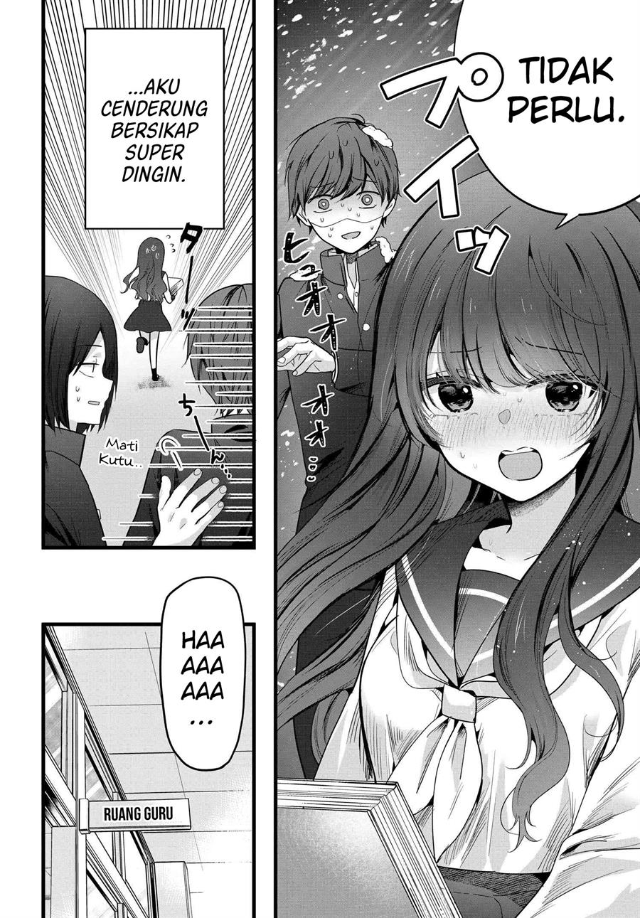 Tozaki-san Wa Boku Ni Dake Tsumetai Chapter 2