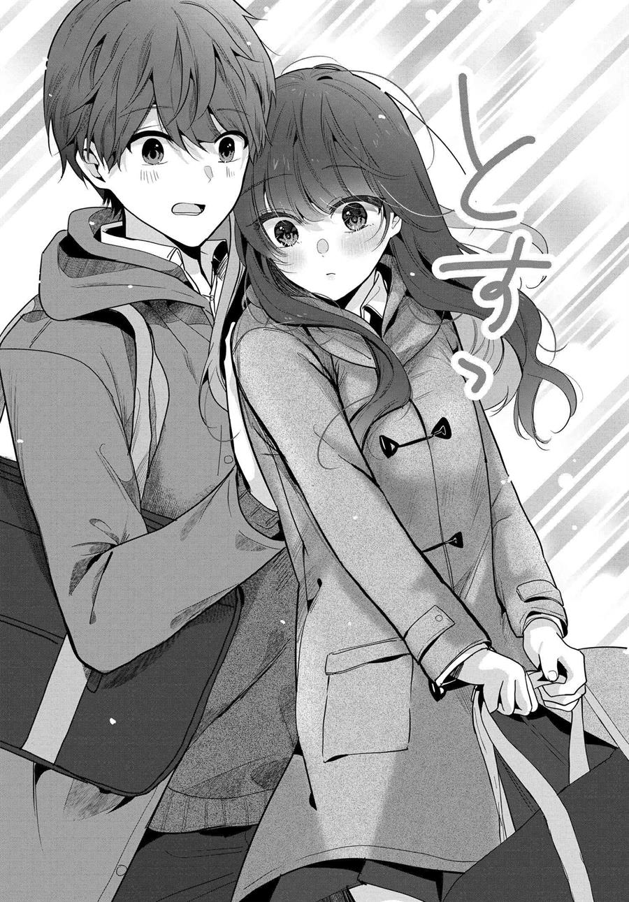 Tozaki-san Wa Boku Ni Dake Tsumetai Chapter 2