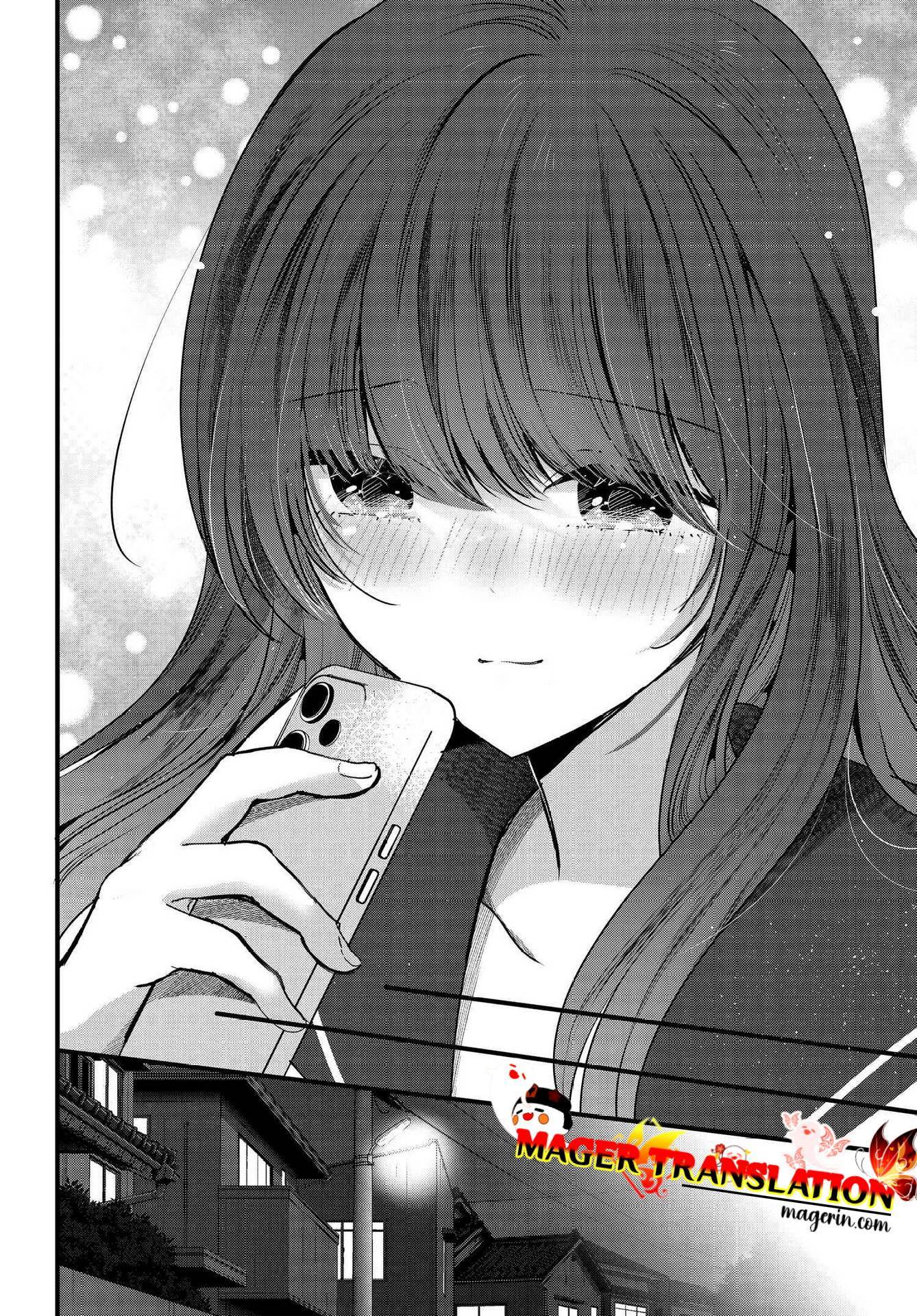 Tozaki-san Wa Boku Ni Dake Tsumetai Chapter 6