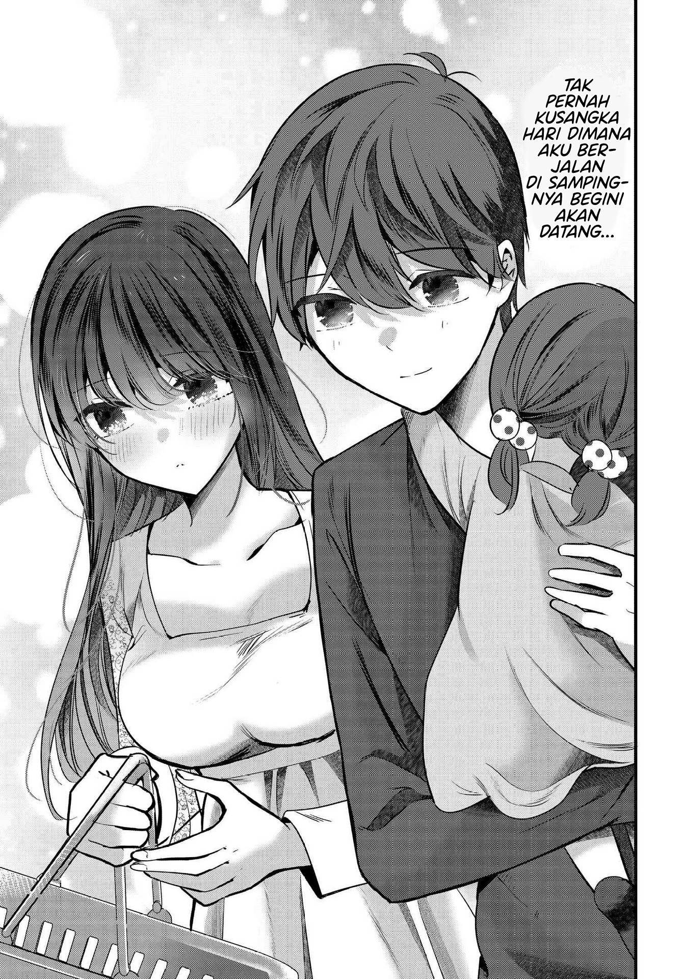 Tozaki-san Wa Boku Ni Dake Tsumetai Chapter 7