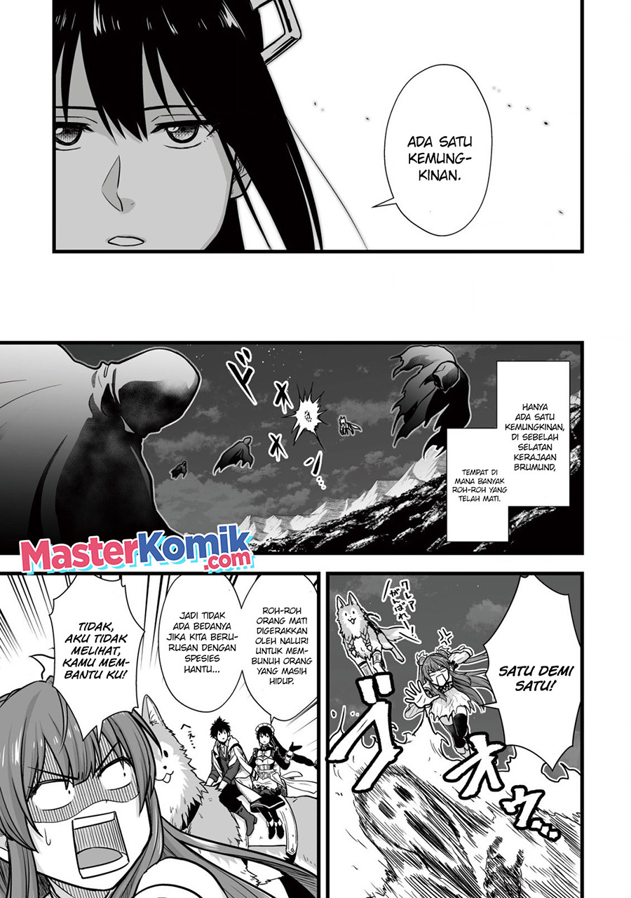 Yuiitsu Muni No Saikyou Tamer Chapter 10.2