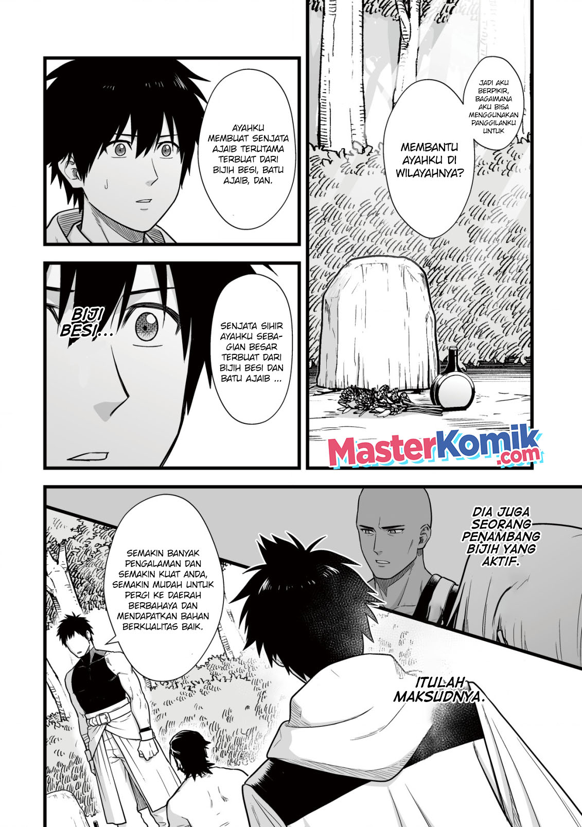 Yuiitsu Muni No Saikyou Tamer Chapter 11.2