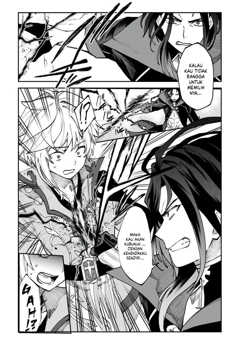 Tales Of Crestoria: Togabito No Saika Chapter 3