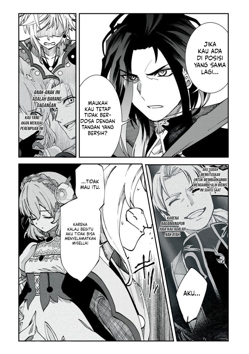 Tales Of Crestoria: Togabito No Saika Chapter 3