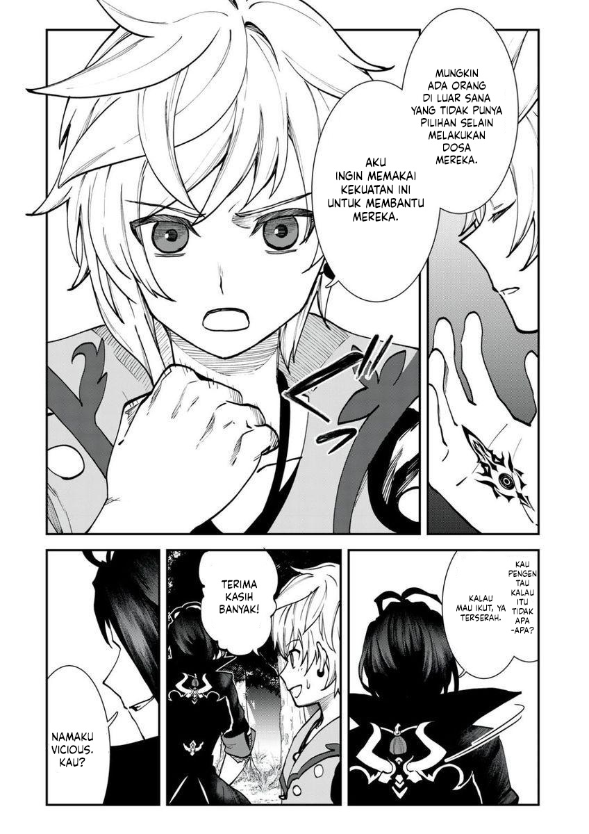 Tales Of Crestoria: Togabito No Saika Chapter 3