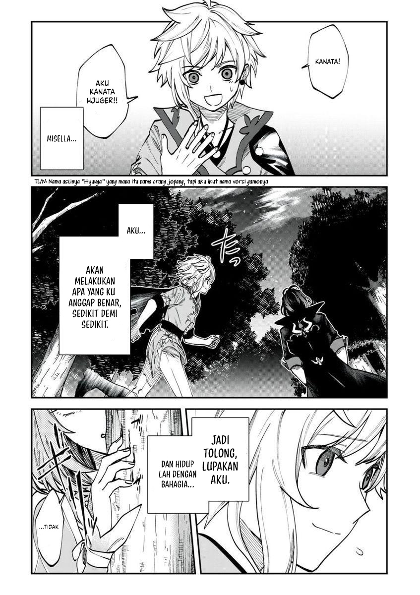 Tales Of Crestoria: Togabito No Saika Chapter 3