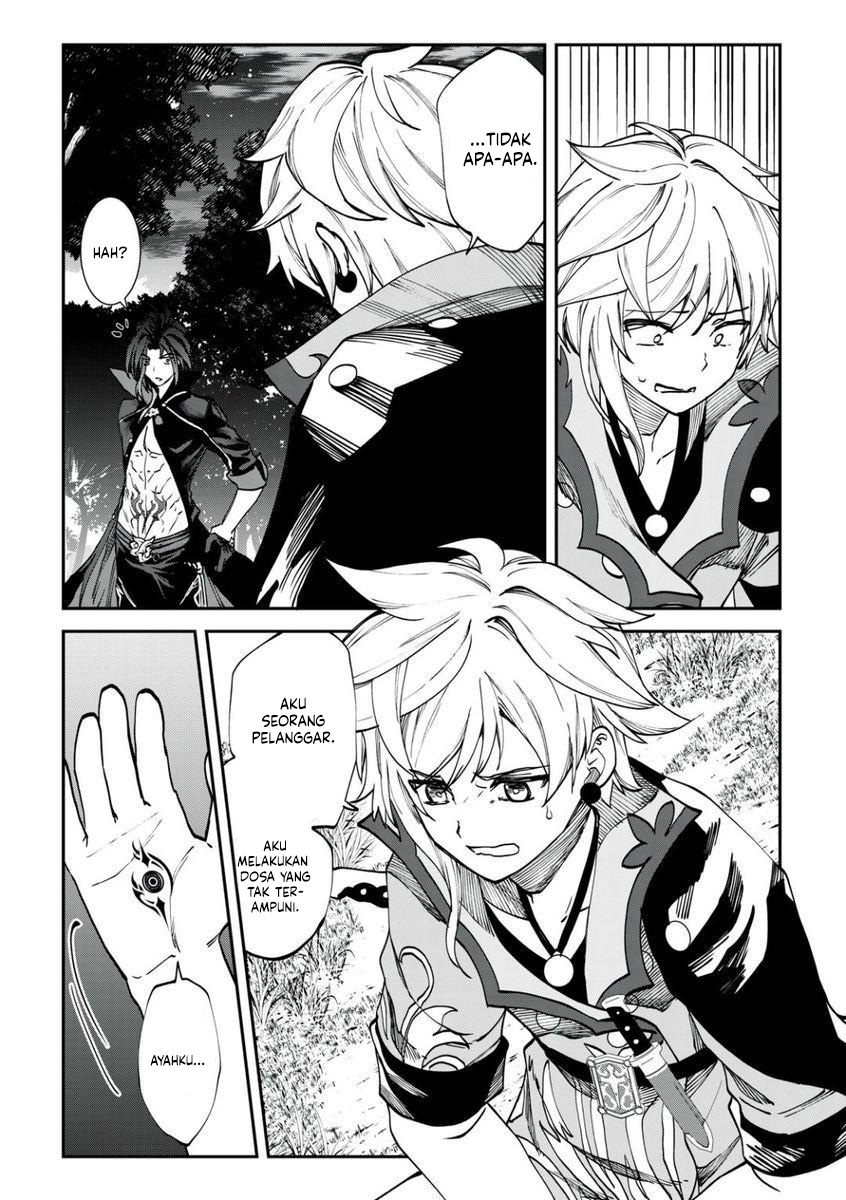 Tales Of Crestoria: Togabito No Saika Chapter 3