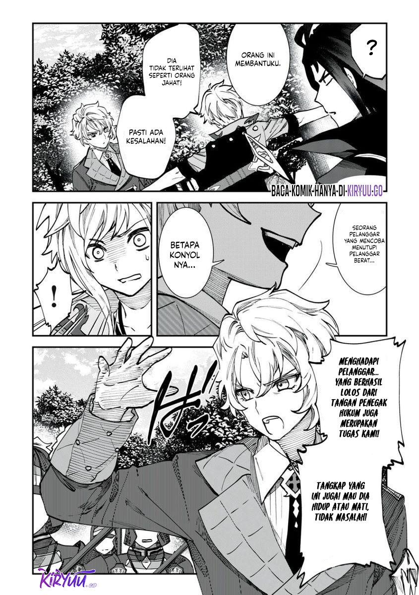 Tales Of Crestoria: Togabito No Saika Chapter 4