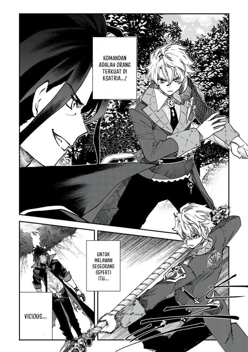 Tales Of Crestoria: Togabito No Saika Chapter 4