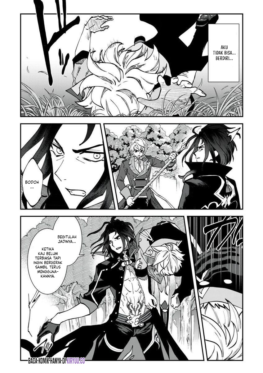 Tales Of Crestoria: Togabito No Saika Chapter 4