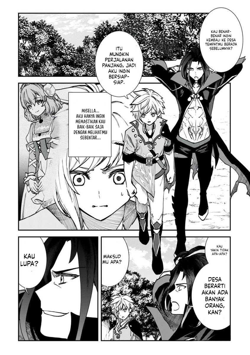 Tales Of Crestoria: Togabito No Saika Chapter 4